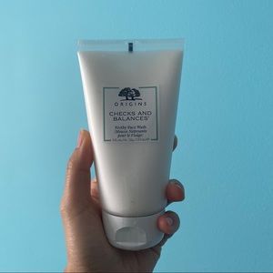 New Origins Checks And Balances Face Wash